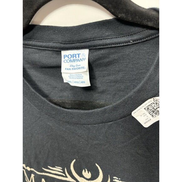 Mastodon Men’s 4XL T-Shirt Plus Size Black Graphic Tee - Brand New - Picture 3 of 7